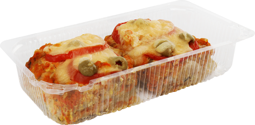 Треска с овощами ЛЕНТА FRESH, весовая, вид