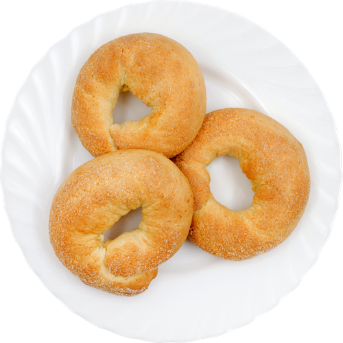 Калач сметанный ЛЕНТА FRESH, весовой, картинка