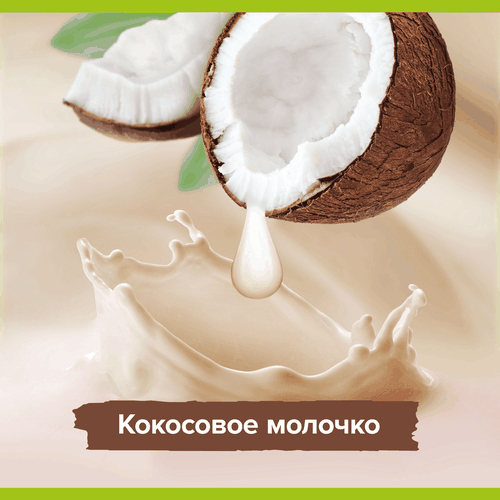 Крем-гель для душа PALMOLIVE Гурмэ Спа Кокосовое молочко, 250мл, фото