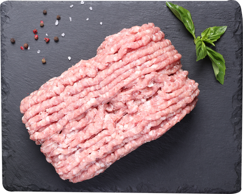 Фарш из свинины Любительский ЛЕНТА FRESH, весовой, фотография