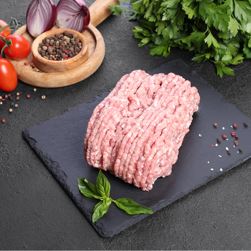 Фарш из свинины Любительский ЛЕНТА FRESH, весовой, изображение