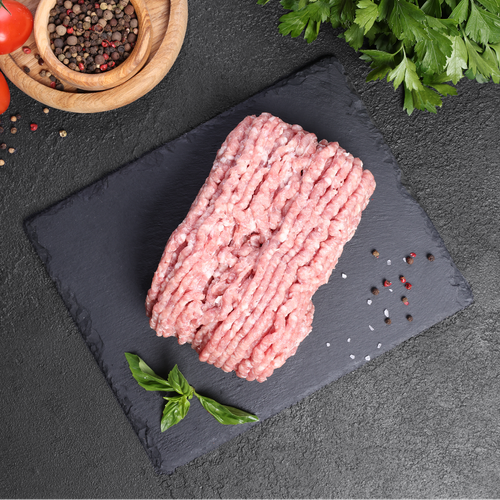 Фарш из свинины Любительский ЛЕНТА FRESH, весовой, фотография