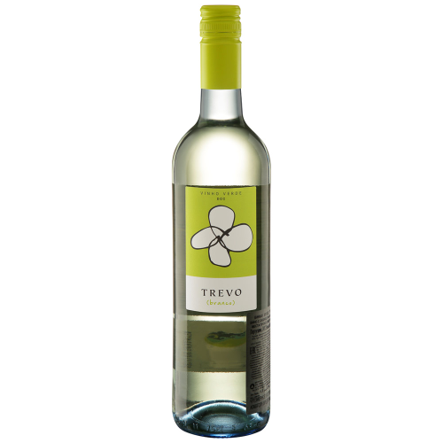 Вино TREVO Branco Винью Верде ординарное белое сухое, 0.75л