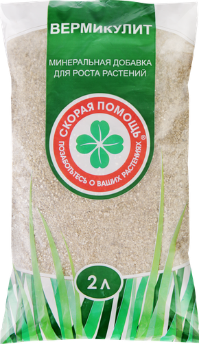 Удобрение Вермикулит, 2л, картинка