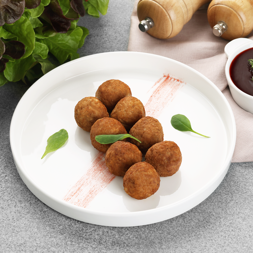Фрикадельки куриные ЛЕНТА FRESH, весовые, фото