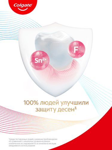 Зубная паста COLGATE Total 12 Чистая мята с цинком и аргинином для комплексной антибактериальной защиты, 75мл, детальное фото