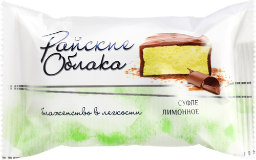 Конфеты РАЙСКИЕ ОБЛАКА Ассорти суфле, весовые, изображение