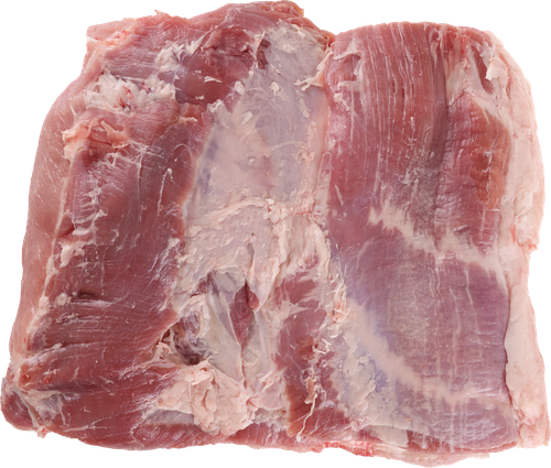 Грудинка свиная в шкуре, бескостная ЛЕНТА FRESH, детальное фото
