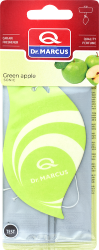 Ароматизатор автомобильный DR. MARCUS Sonic Green apple/Watermelon, Арт. 366, детальное фото