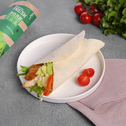 Ролл Цезарь ЛЕНТА FRESH, 200г, фотография