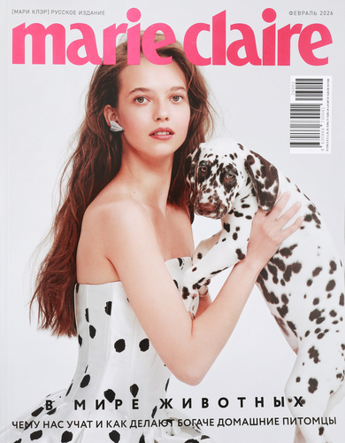 Журнал Marie Claire, изображение