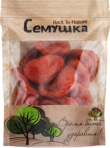 Курага СЕМУШКА 150г, фотография