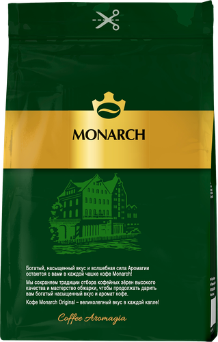 Кофе молотый MONARCH Original Классический натуральный жареный, 70г, фото