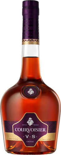 Коньяк COURVOISIER VS 40%, 1л, детальное фото
