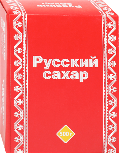 Сахар рафинад РУССКИЙ, 500г, фото