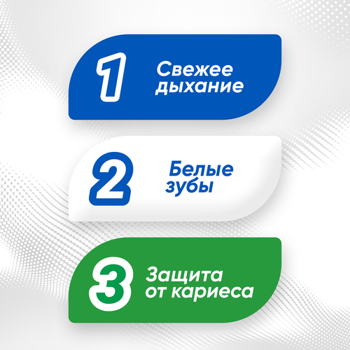 Зубная паста COLGATE Тройное действие Натуральная мята для защиты от кариеса, удаления потемнений с зубов и свежего дыхания, 50мл, вид