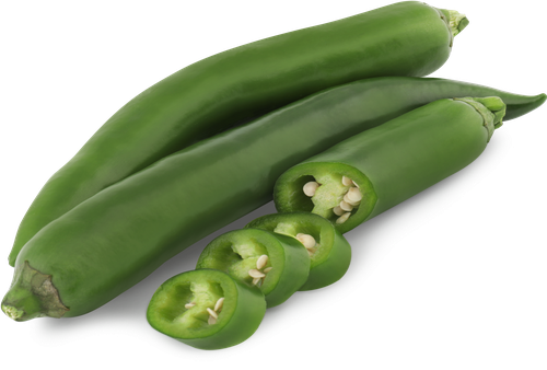 Перец Чили, красный/зеленый, 100г, вид