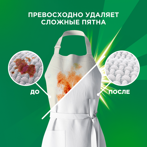 Стиральный порошок ARIEL Горный родник, автомат, 9кг, фотография