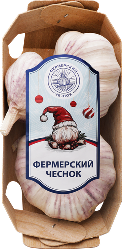 Чеснок фермерский шейкер, 150г, изображение