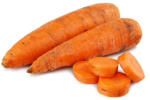 Морковь новый урожай, весовая, изображение