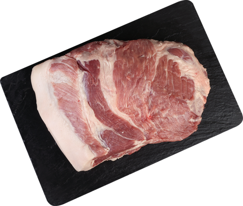 Шея свиная бескостная ЛЕНТА FRESH, весовая, вид