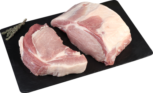 Карбонад из свинины бескостный крупнокусковой ЛЕНТА FRESH, весовой, картинка