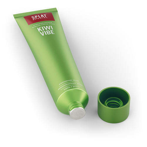 Зубная паста SPLAT Special Kiwi Vibe, 75мл, фото