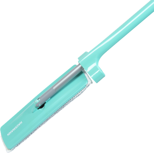Швабра для влажной уборки пола HAUSMANN Easy clean с механизмом отжима Арт. HM-44/HM-62, изображение