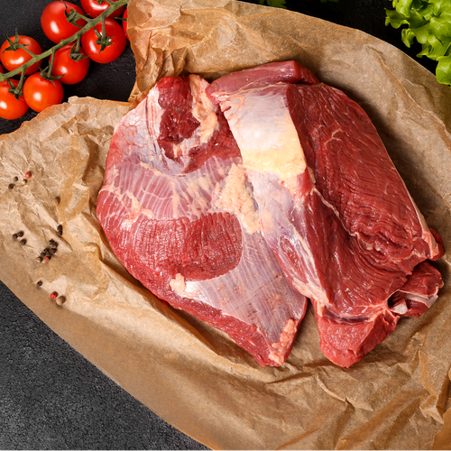 Лопатка говяжья бескостная ЛЕНТА FRESH, изображение