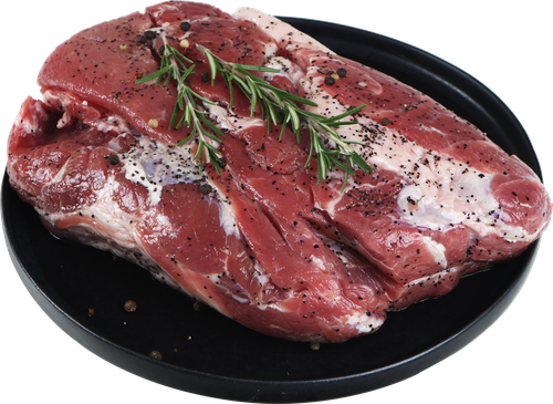 Буженина из свиной шеи ЛЕНТА FRESH, весовая, детальное фото
