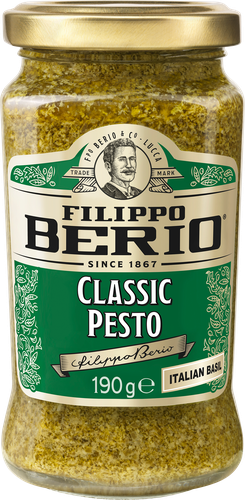 Соус FILIPPO BERIO Песто классический, 190г, картинка
