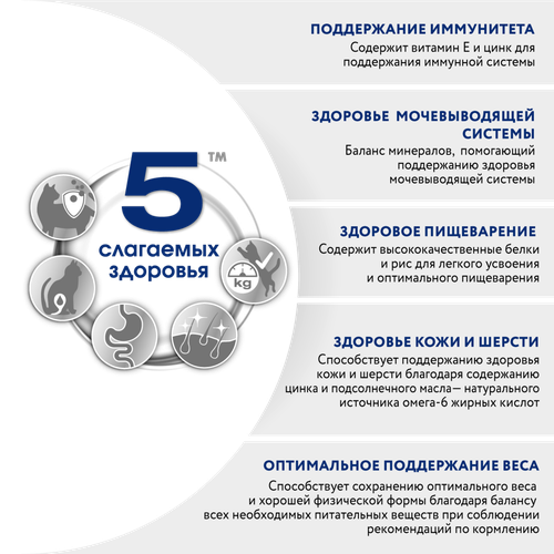 Корм сухой для взрослых кошек PERFECT FIT с индейкой, с чувствительным пищеварением, 1,2кг, изображение