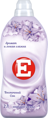 Кондиционер для белья Е Восточный сон, 2л, вид
