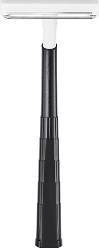 Бритва одноразовая мужская BIC Metal 1 лезвие, защитная металлическая полоска, 10шт, вид