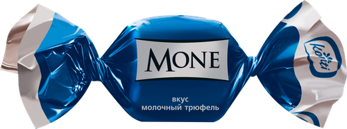 Конфеты KONTI Моне молочный трюфель, весовые, детальное фото