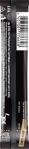 Кофе растворимый CARTE NOIRE натуральный сублимированный, 1,8г, фото