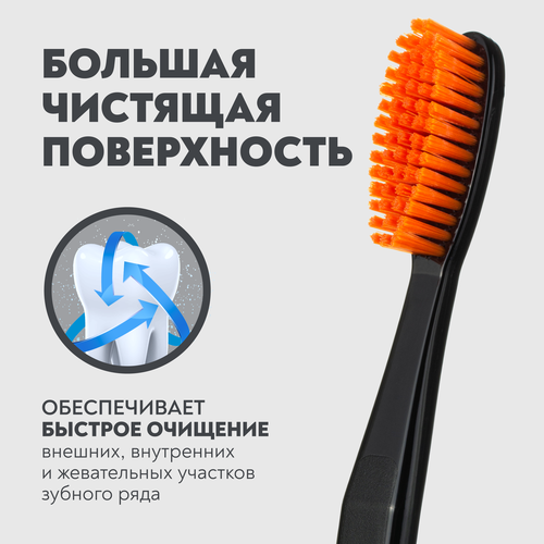 Зубная щетка PRESIDENT Smokers, изображение