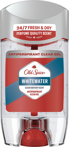 Дезодорант-антиперспирант стик мужской OLD SPICE WhiteWater, 70мл, картинка