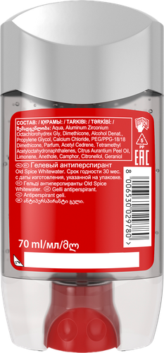 Дезодорант-антиперспирант стик мужской OLD SPICE WhiteWater, 70мл, детальное фото
