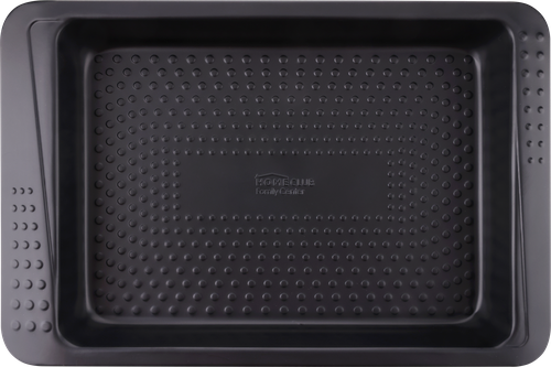Форма для выпечки HOMECLUB Essential 32,5х21,5х4,5см, прямоугольная, малая, сталь Арт. CB01188, картинка