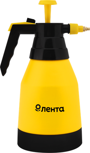 Пульверизатор для мойки стекол автомобиля ЛЕНТА Арт. GV-DX58, 1л, детальное фото