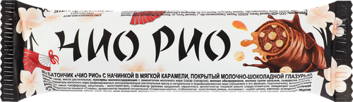 Батончик KDV Чио Рио, 30г, вид