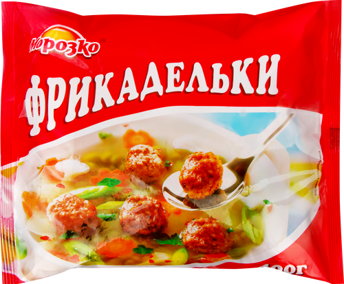 Фрикадельки МОРОЗКО из мяса птицы, 400г, фото