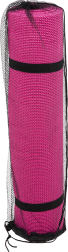 Коврик для йоги с сумкой для переноски ACTIWELL 173х61х0,8cм, в  ассортименте, Арт. GB-S1409 8MM/IR97501bag, фотография