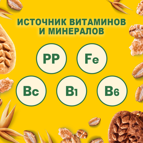 Печенье BELVITA Утреннее Какао, 225г, фотография
