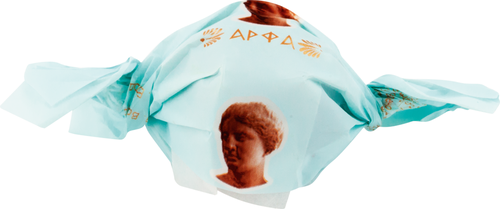 Конфеты АТАГ Арфа, весовые, фотография