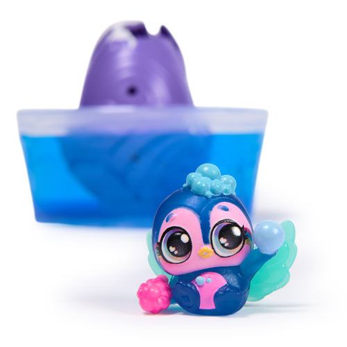 Игрушка HATCHIMALS фигурка-сюрприз, с аксессуарами, Арт. 64454, картинка
