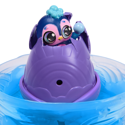 Игрушка HATCHIMALS фигурка-сюрприз, с аксессуарами, Арт. 64454, крупный план
