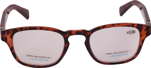 Очки для чтения IQ GLASSES BLF +3/+3,5, крупный план