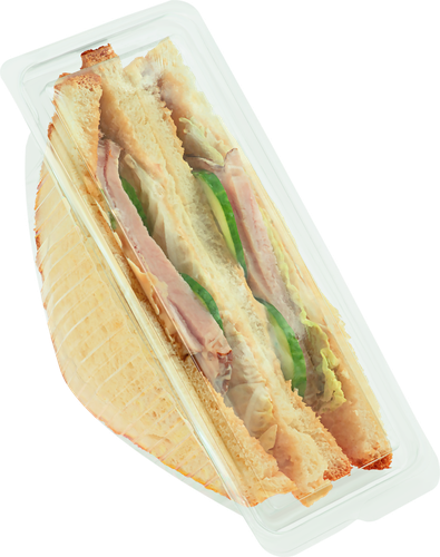 Сэндвич с карбонадом ЛЕНТА FRESH, 140г, фото